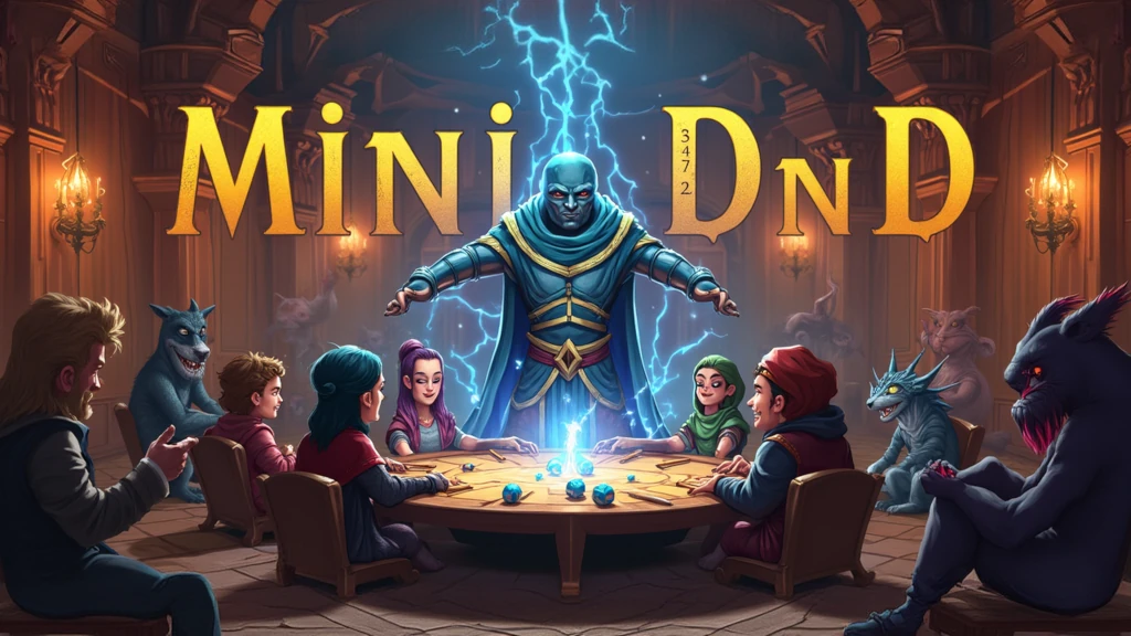 Mini DnD